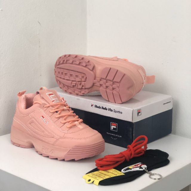 fila nude pink