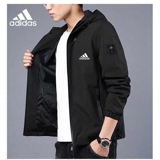 adidas jacket sale mens