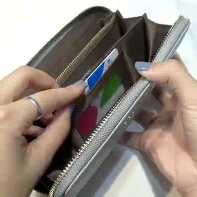 Buy Ready Stock 现货带走 Robinmay Rm 柏金二代真皮長夾rm195 Seetracker Malaysia