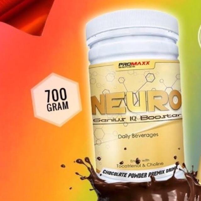 Neuro Up Gold Powder Tablet Shopee Malaysia