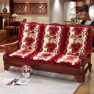 sarung kusyen sarung sofa Tebal span mahoni tempat duduk sarung kusyen sarung sofa Tebal span mahoni tempat duduk