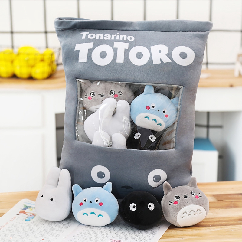 my neighbor totoro toys