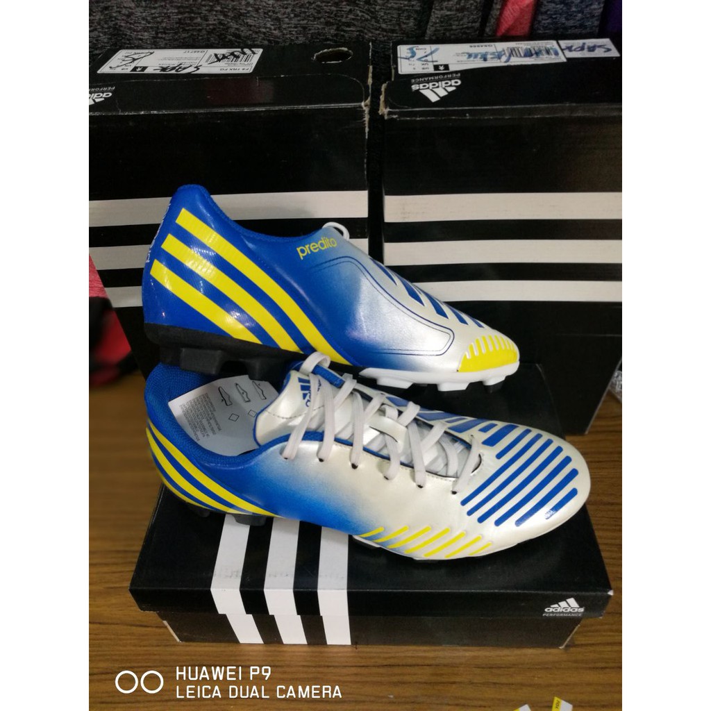 adidas predito lz trx fg