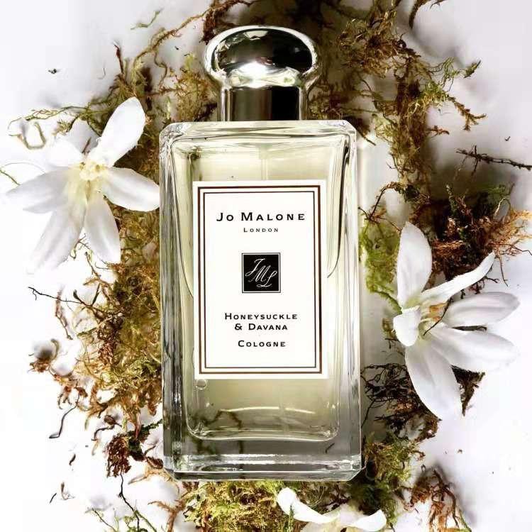 Jo Malone London Honeysuckle Davana Cologne, 100ml At John Lewis