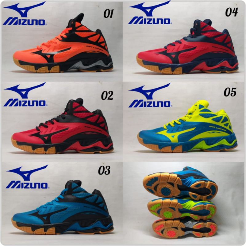 mizuno volleyball shoes in malaysia