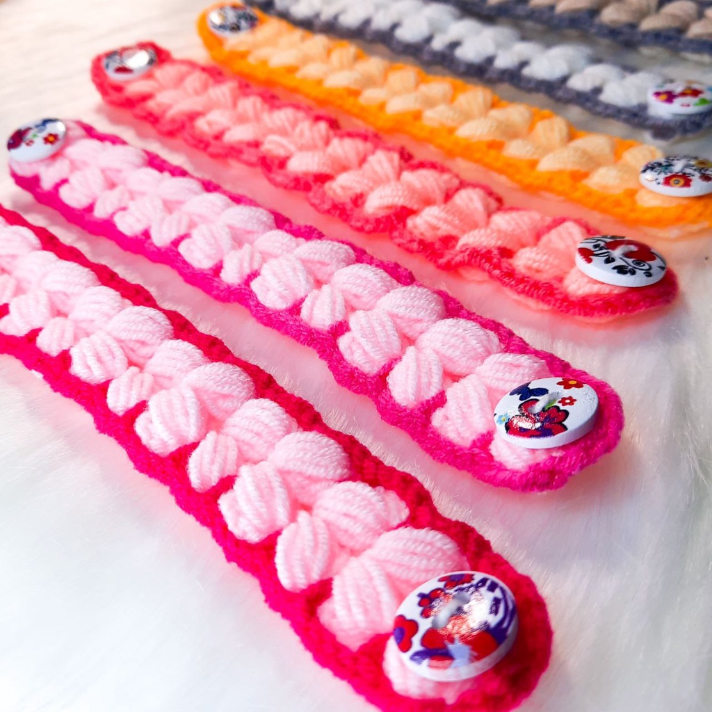 MASK EXTENDER CROCHET PENYAMBUNG MASK KAIT FACE MASK EXTENDER