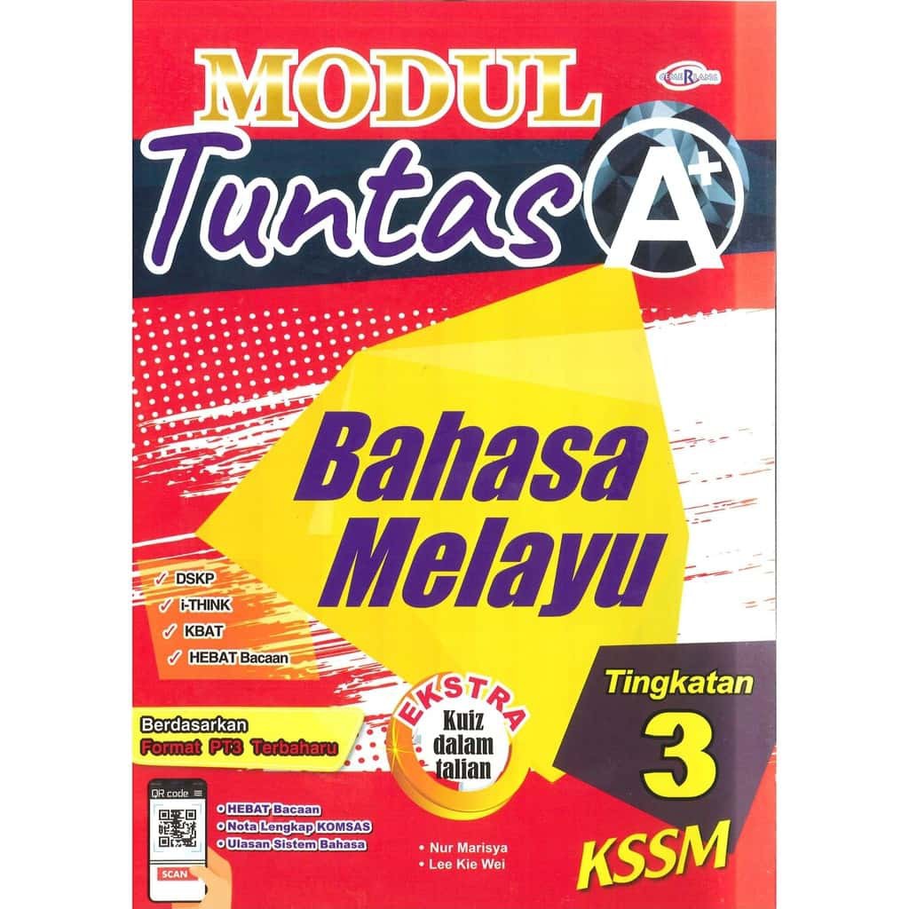 Jawapan Modul Tuntas Sejarah Tingkatan 3  Wrotiawan