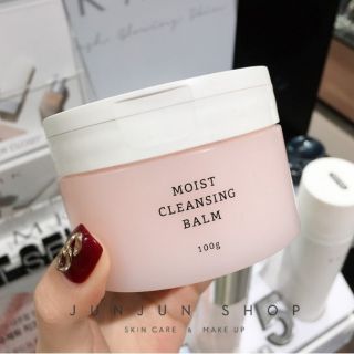Rmk Rose Cleansing Balm Cleansing Gel 100g Facial Eye Makeup Remover Balm Shopee Malaysia