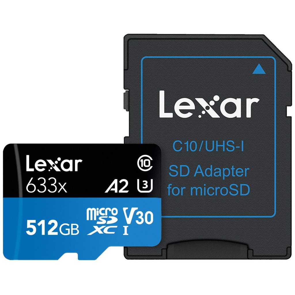 lexar 633x nintendo switch