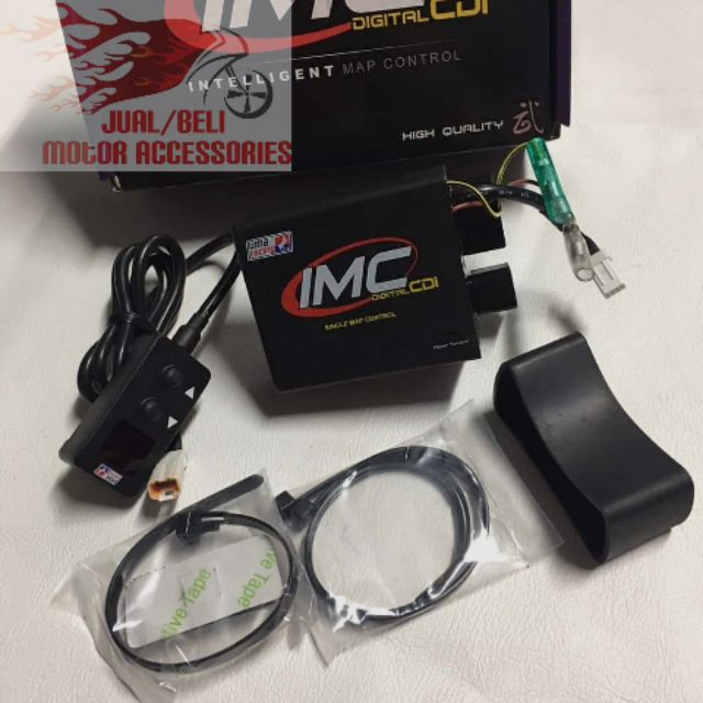 Uma Racing IMC Digital CDI Single Map Control | Shopee Malaysia