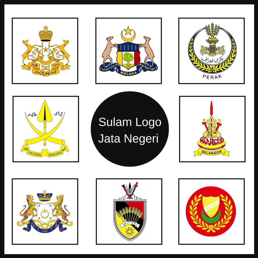 Logo Jata Negara