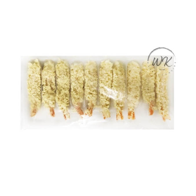 Ebi Tempura Premium 10pcs (FROZEN ITEM) Shopee Malaysia