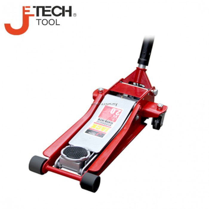 Jetech Hfj 20 2 Ton Heavy Duty Hydraulic Floor Jack Low Profile