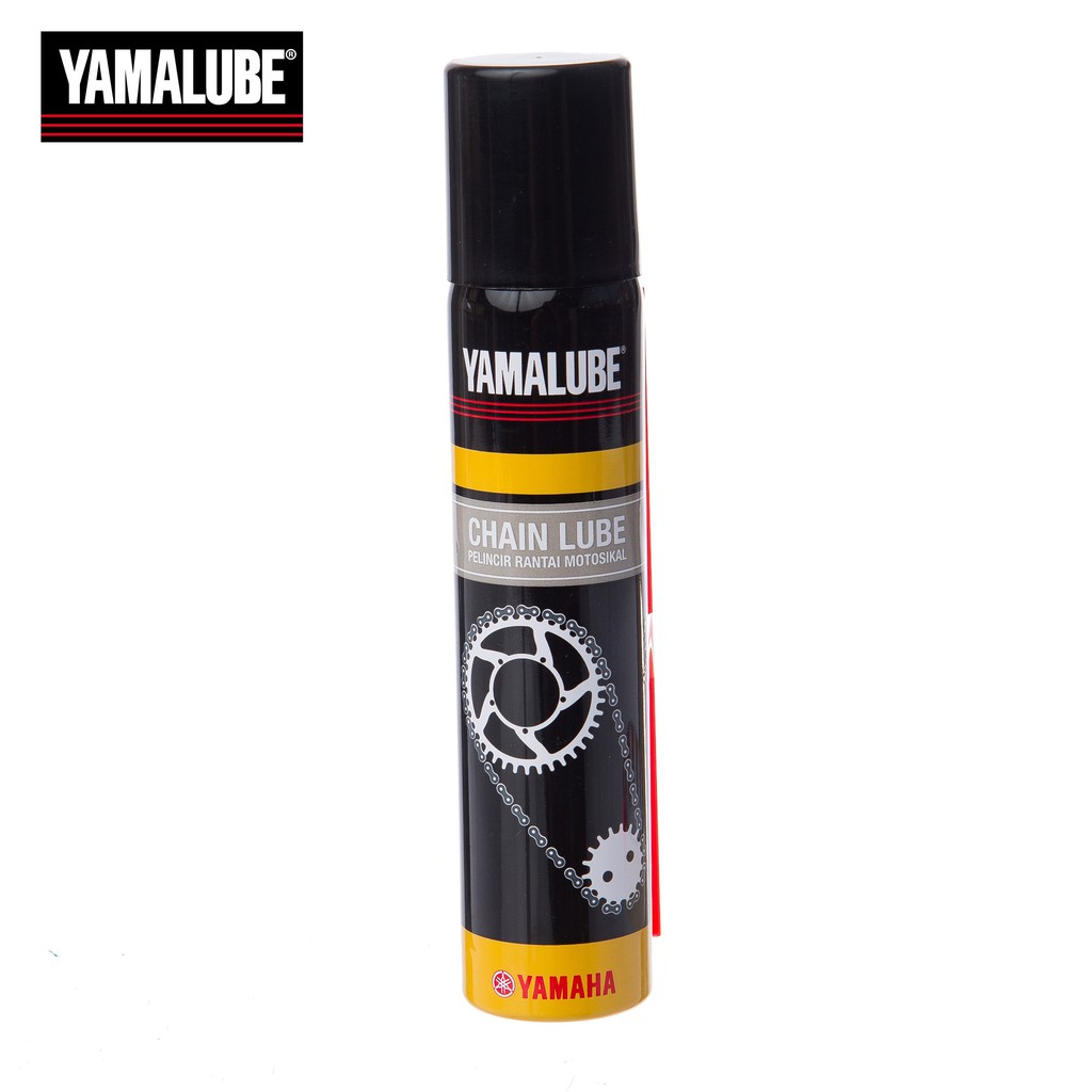 Yamaha Yamalube Motorcycle Chain Lube (70ml) | Shopee Malaysia