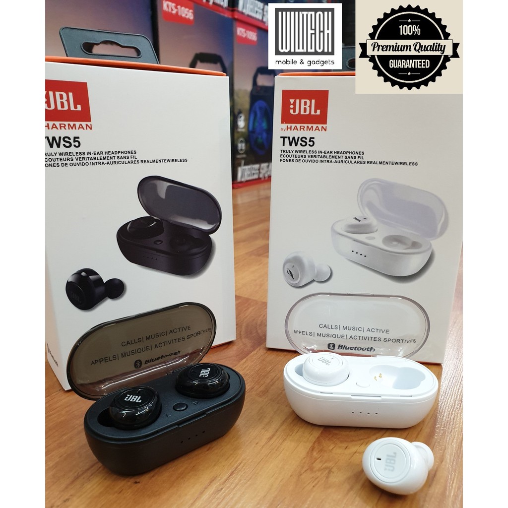 jbl tws 5