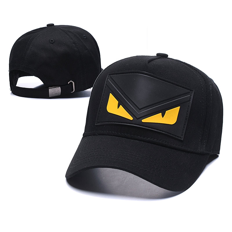 fendi cap eyes