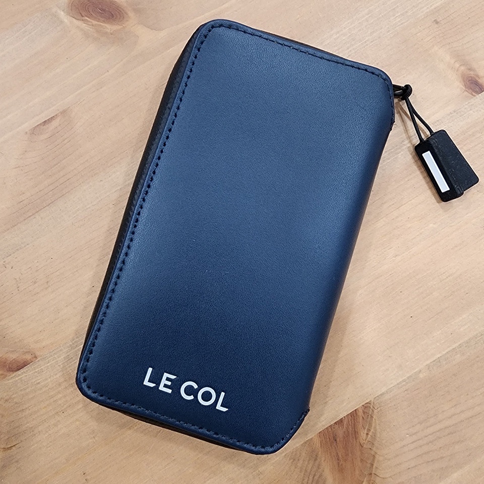 ORIGINAL!!! Le Col premium cycling wallet Shopee Malaysia