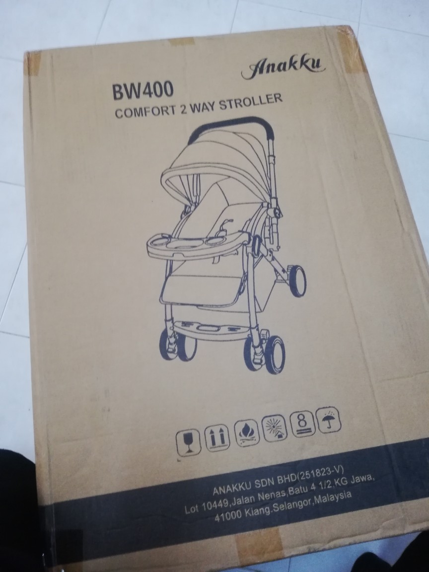 anakku compact stroller