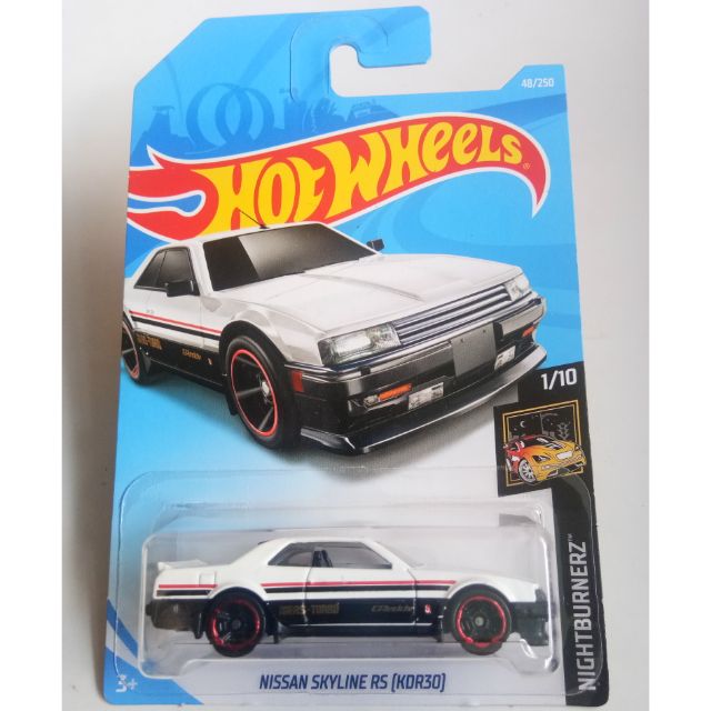 hot wheels 2019 nissan