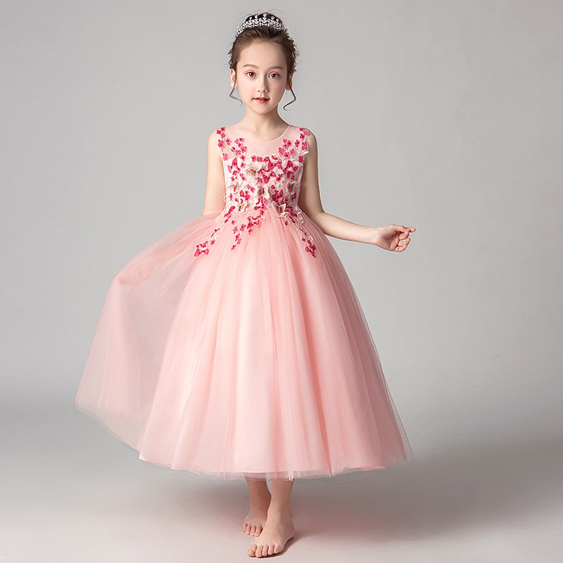 princess maxi dress