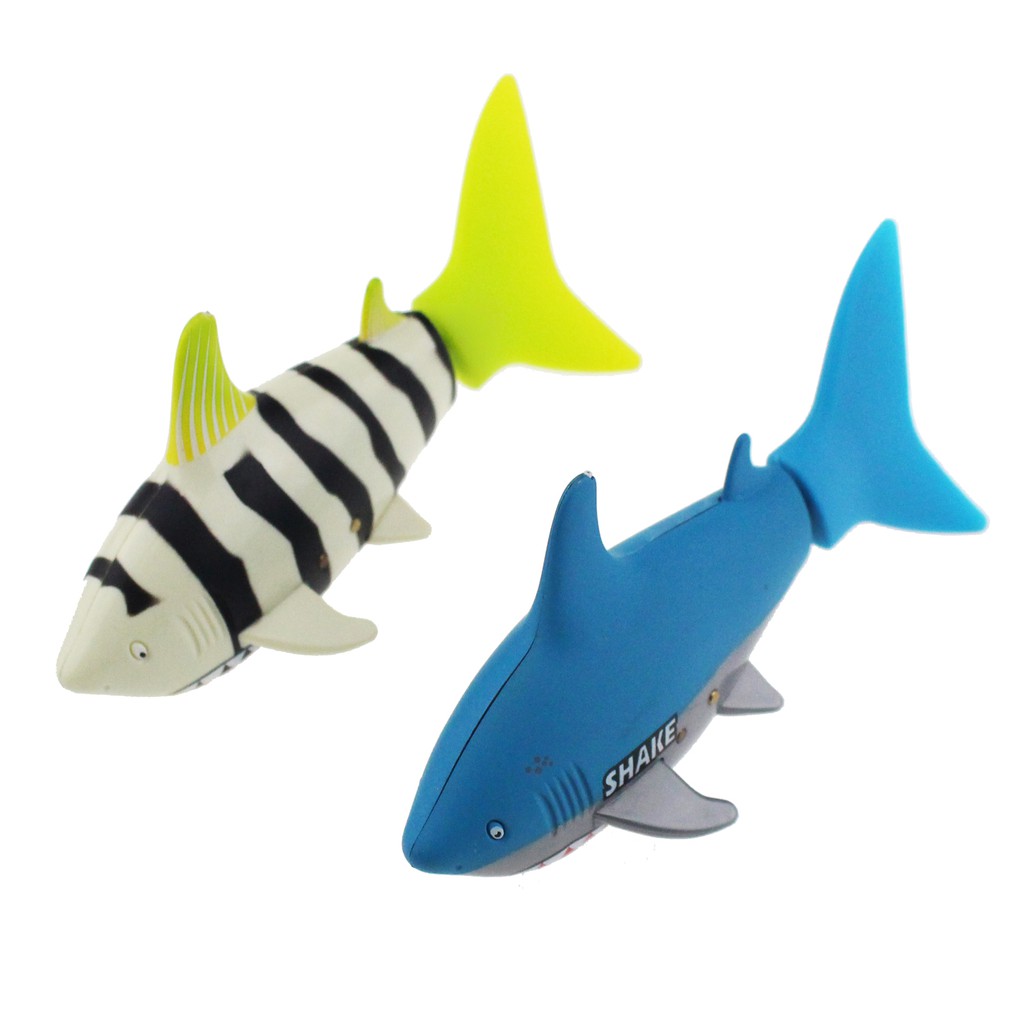 remote control fish for pool