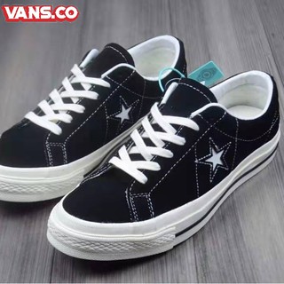 Japan Limited Edition Converse One Star Academy One Star Series Classic Low Top Retro Casual All Match Sneakers Shopee Malaysia