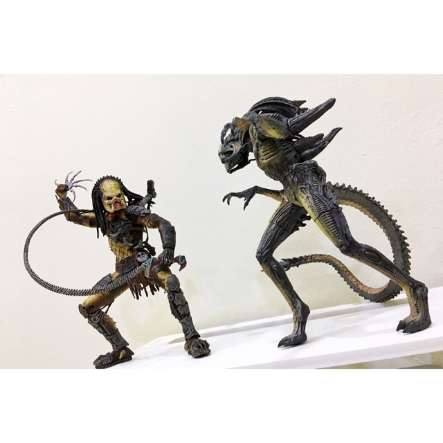 neca avp alien