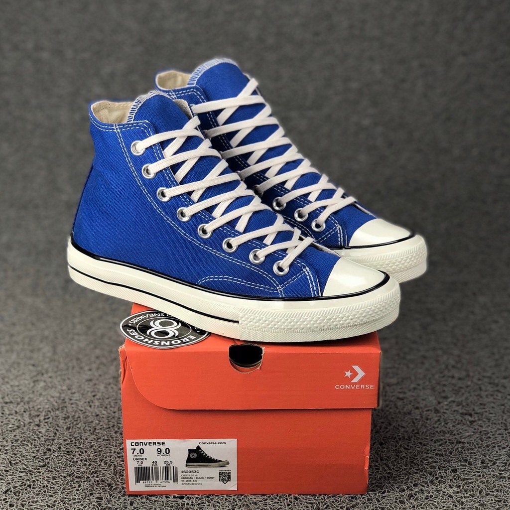 converse 70s blue