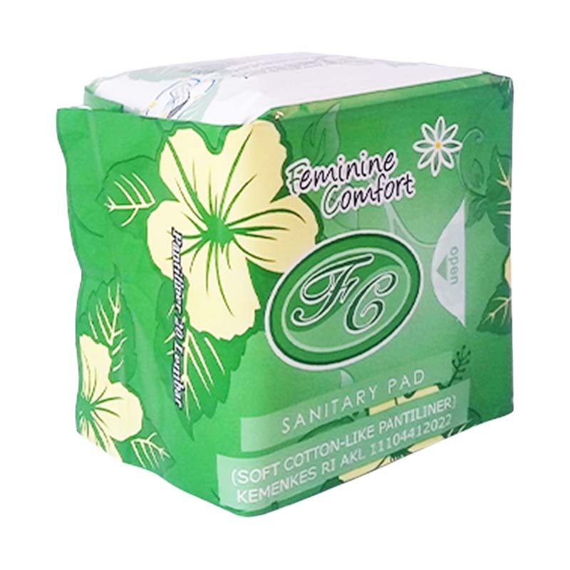 FC BIO SANITARY PAD-PANTYLINER