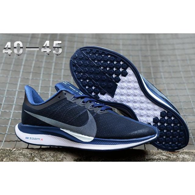 nike blue colour shoes