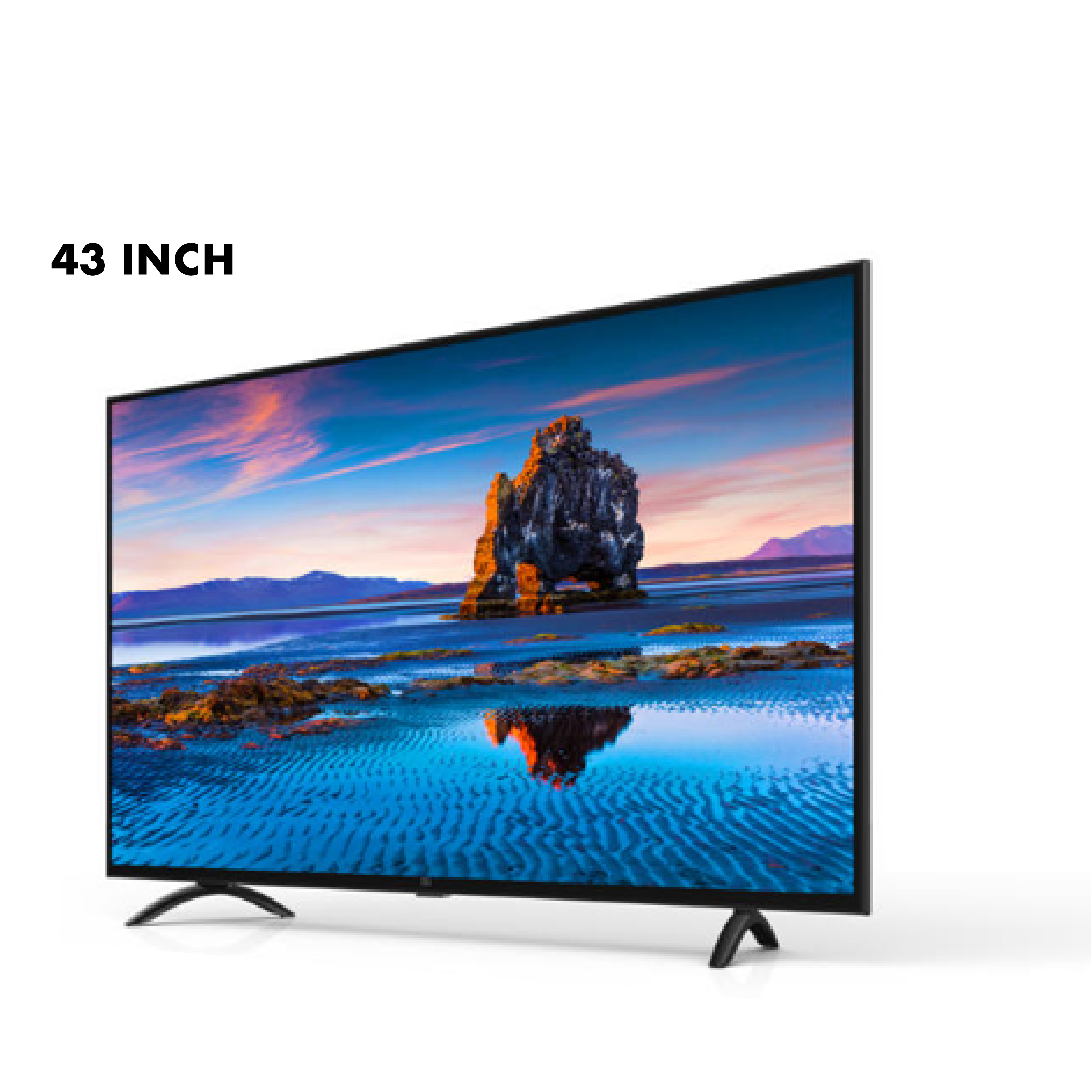 English Mi Led Android Smart Tv 43 Inch Hd Global Version Television With Google Services Malaysia