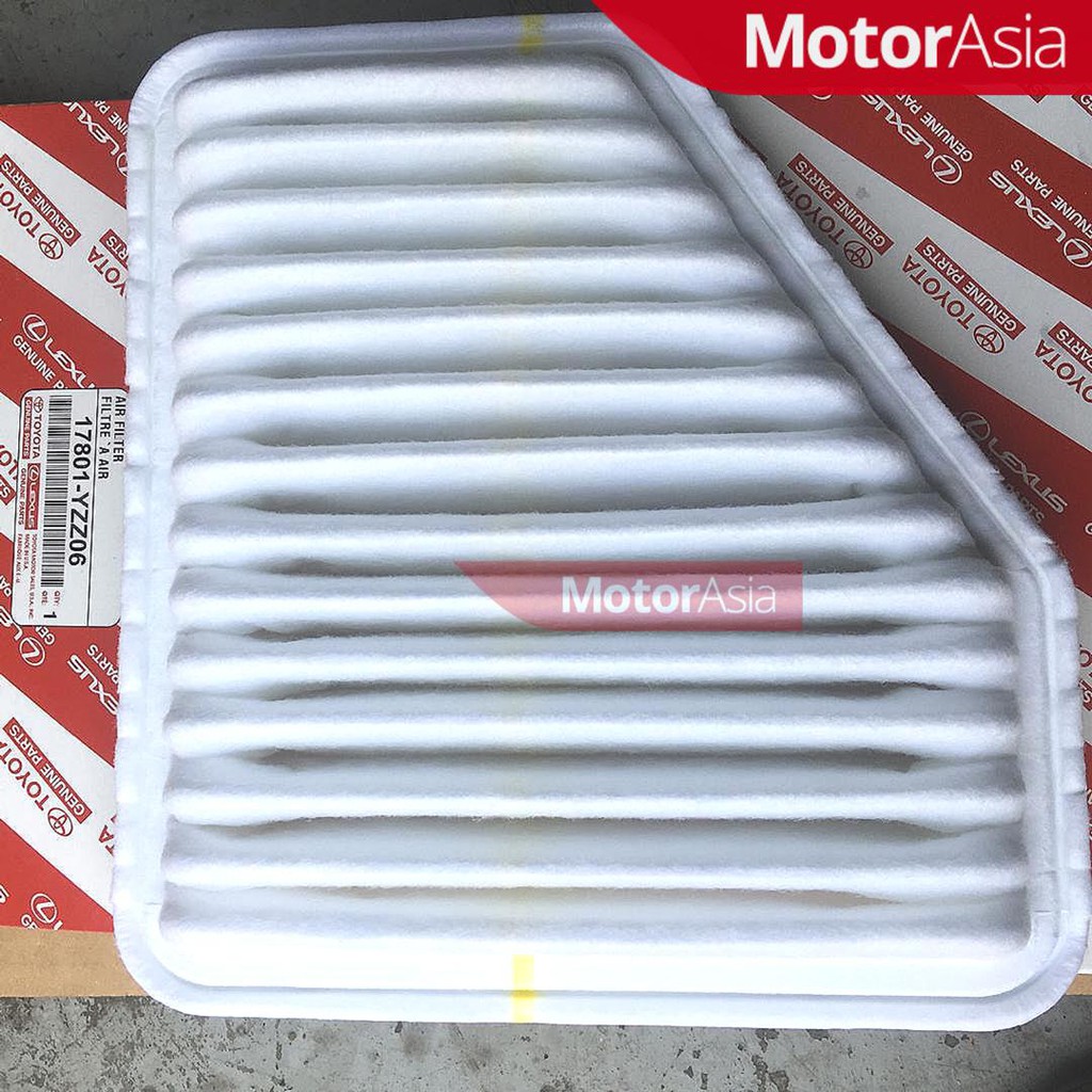 Vellfire/Alphard/Estima Air Filter (Original) Shopee Malaysia