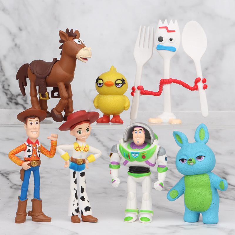 plastic bullseye toy story
