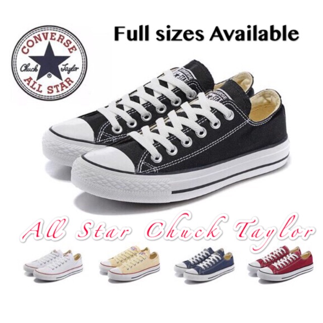 Kasut All Star Cheap Converse