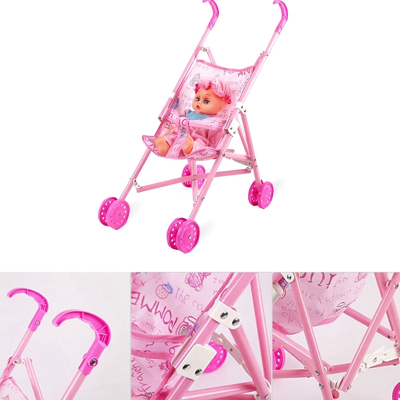 trolley for baby girl