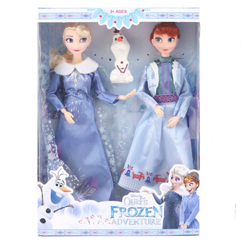 sofia frozen doll