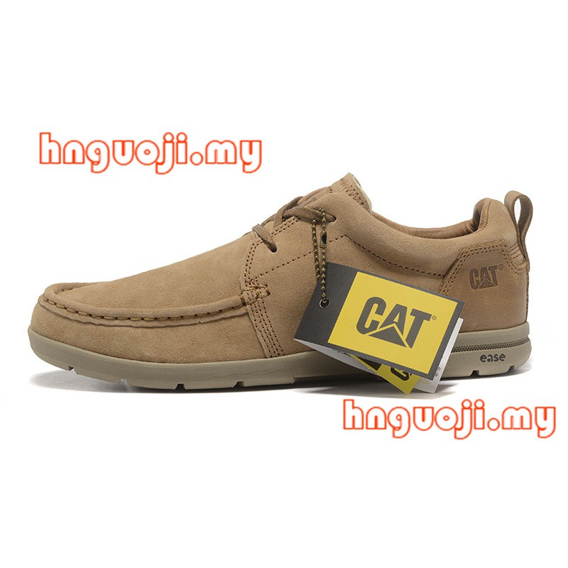 caterpillar man shoes