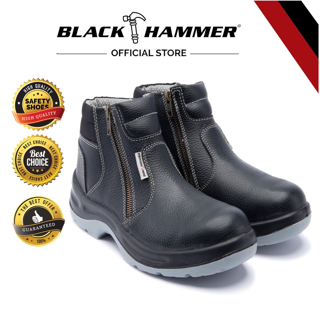 black hammer safety clogs