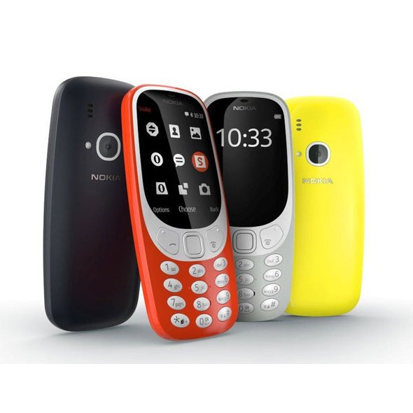 Nokia 3310 Dual Sim Import Set | Shopee Malaysia