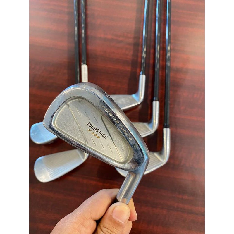 used forged iron sets