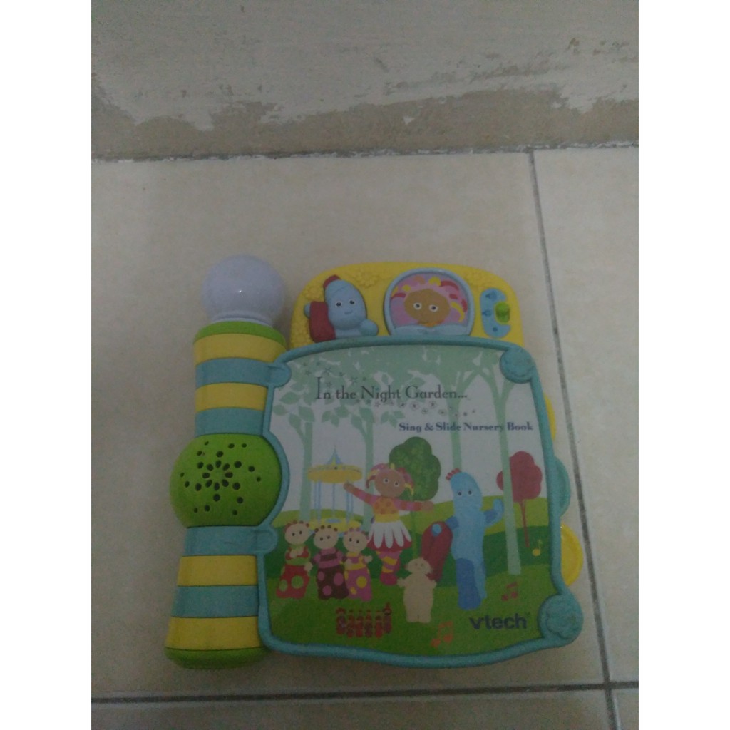 vtech in the night garden