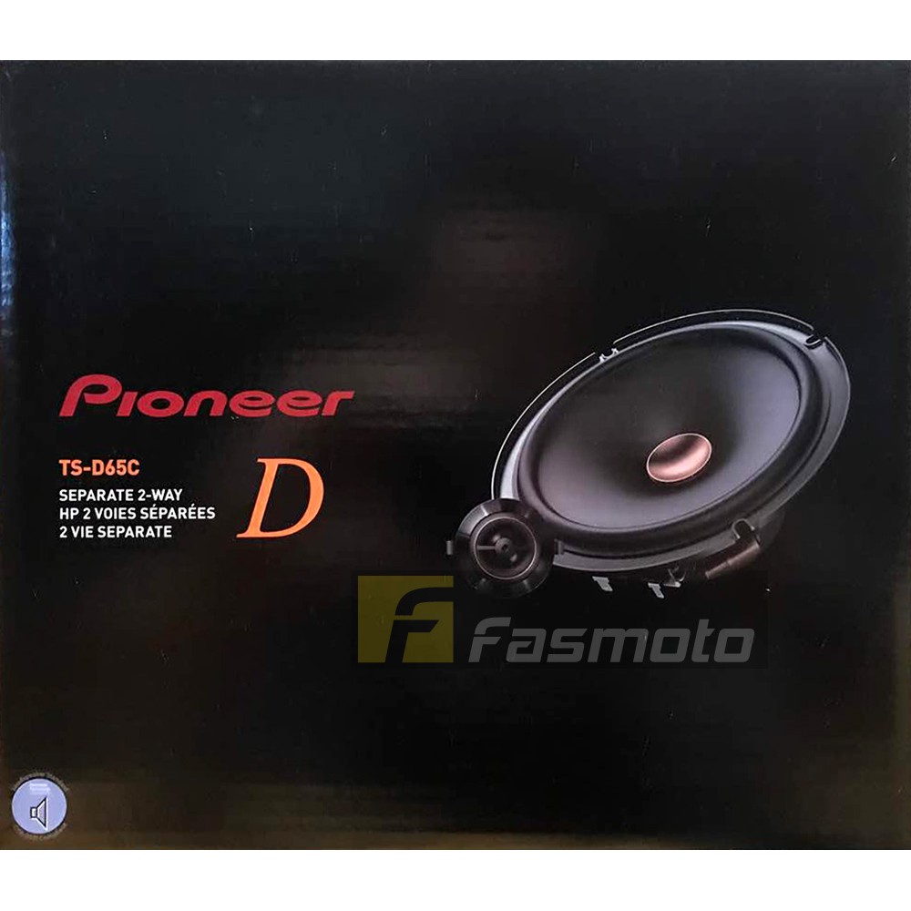 pioneer d65c