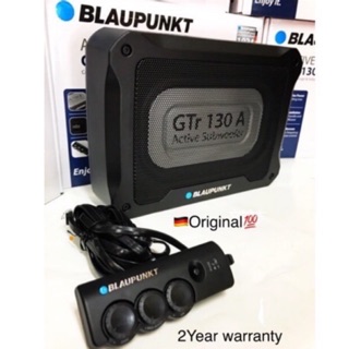 blaupunkt gtr 100a