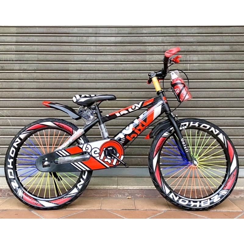 Fast Delivery Basikal Kanak Kanak 12inch 16inch 20inch Beixil Sesuai Untuk 2 12tahun Please Read Description