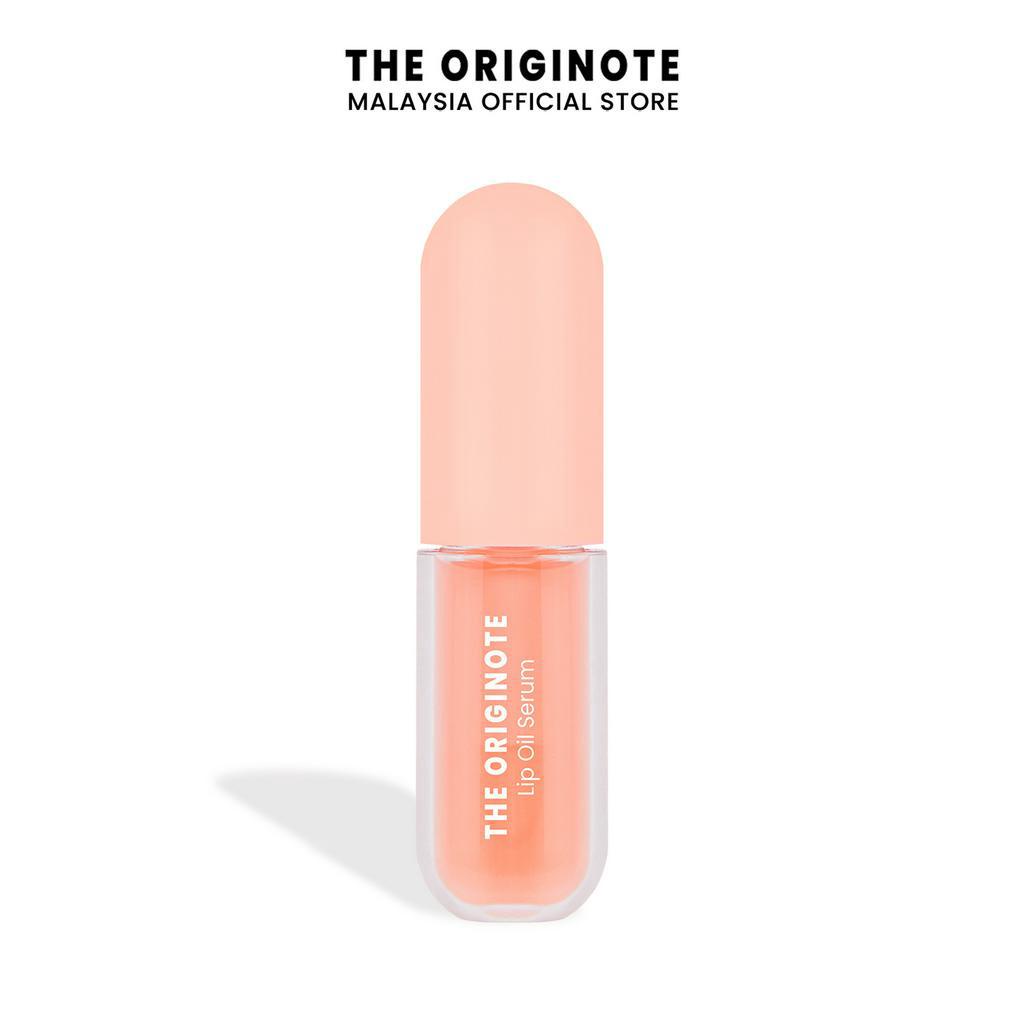 The Originote Lip Oil Serum - Vitamin C Lip Serum Lipbalm Moisturizing Lip Makeup