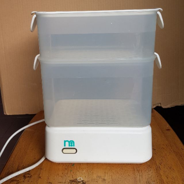 mothercare steam steriliser