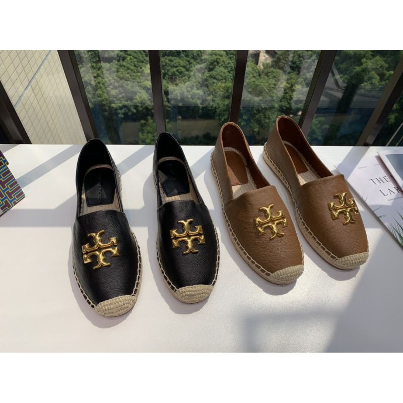 Tory Burch Espadrilles Shoes for Women | Shopee Malaysia