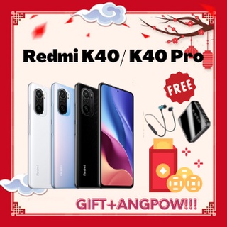 XIAOMI Redmi K40 Pro 5G / Redmi K30 5G / K30 Pro Zoom Smart Phone in sealed box one year warranty Import New set