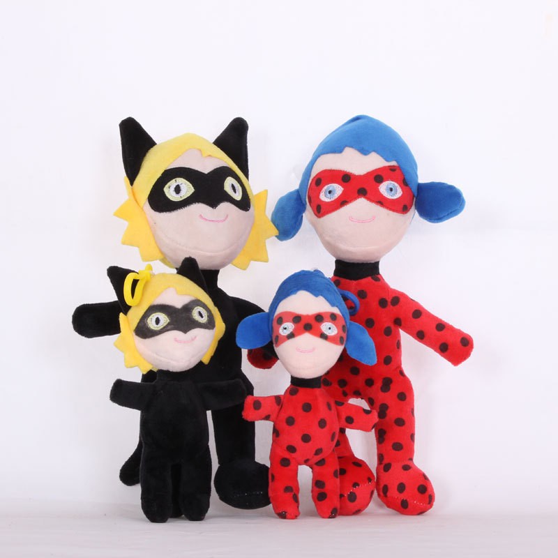 cat noir plush