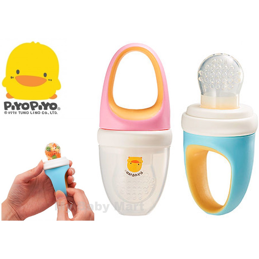 Piyo Piyo Bite Baby Food Feeder 830552 1pc Shopee Malaysia